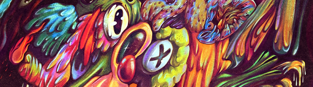 THE GLIMMER OF IMAGINATION banner